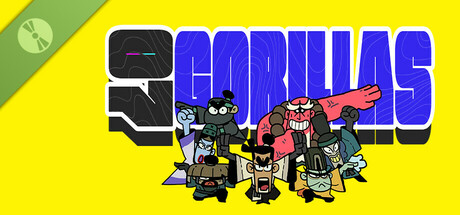 07GORILLAS Demo game cover