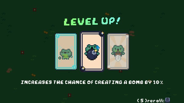 Dagger Froggy Demo screenshot 3