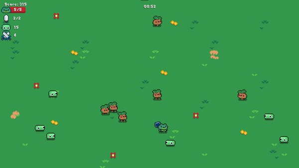 Dagger Froggy Demo screenshot 2