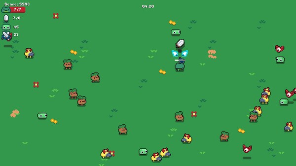 Dagger Froggy Demo screenshot 4