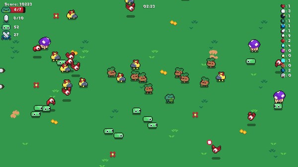 Dagger Froggy Demo screenshot 5
