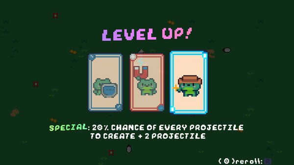 Dagger Froggy Demo screenshot 6
