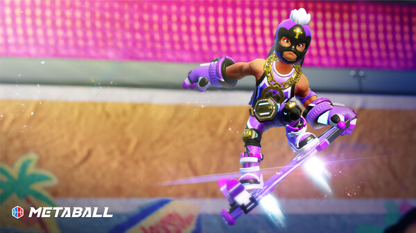 Metaball - Wrestling Pack