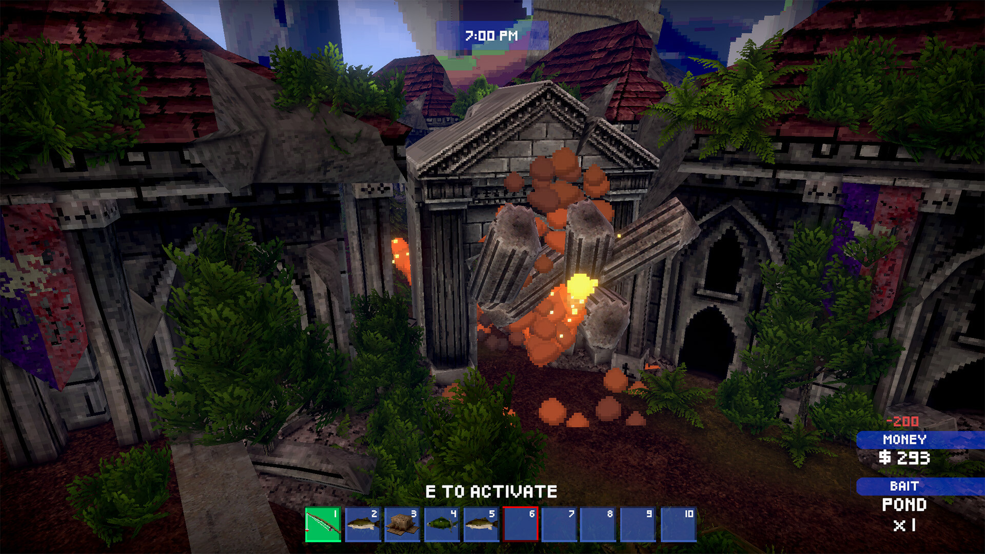 Fishing Shop Simulator screenshot #17