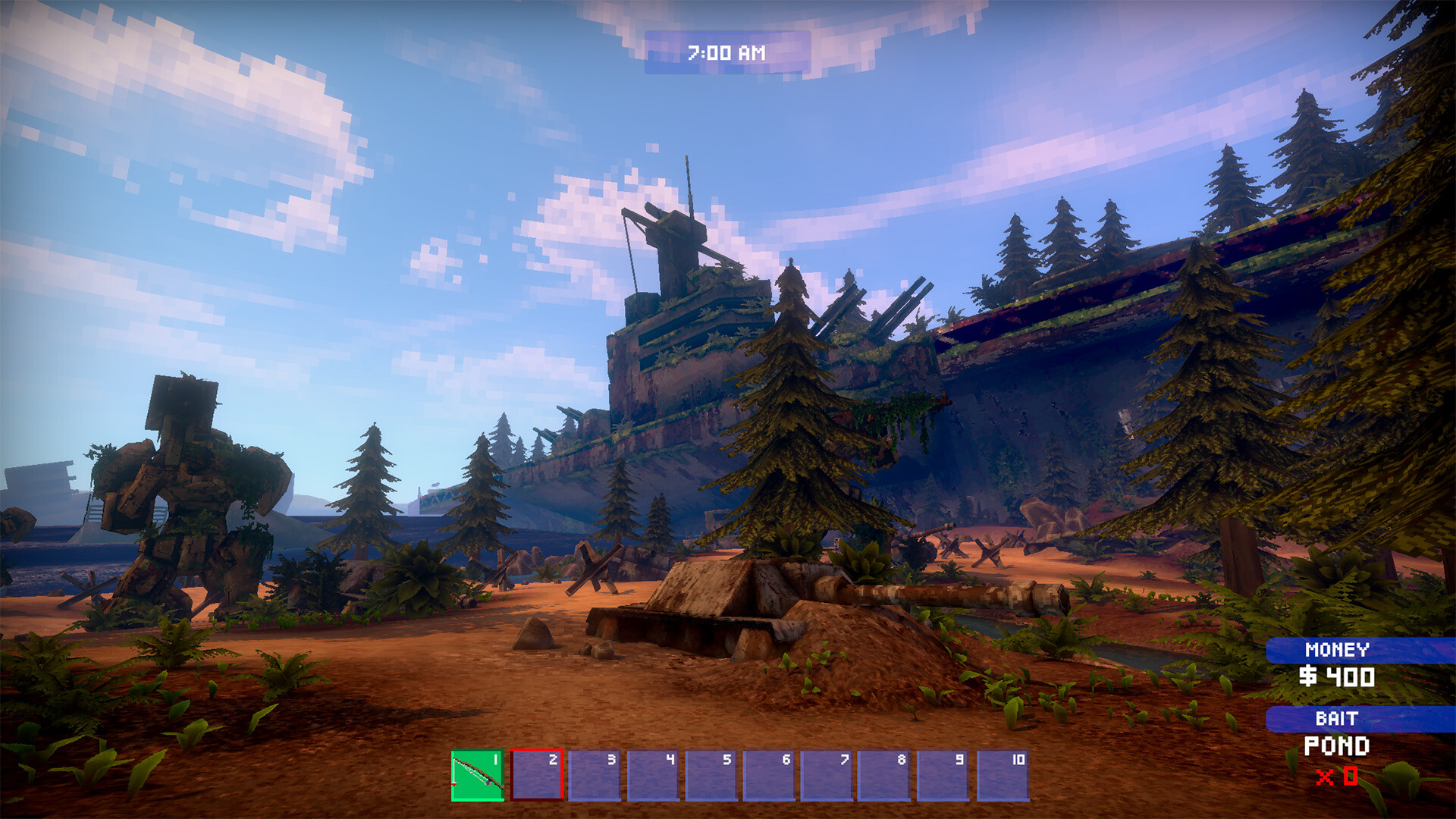 Fishing Shop Simulator screenshot #21