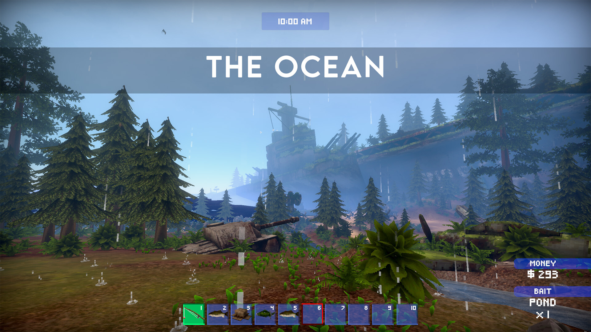 Fishing Shop Simulator screenshot #18