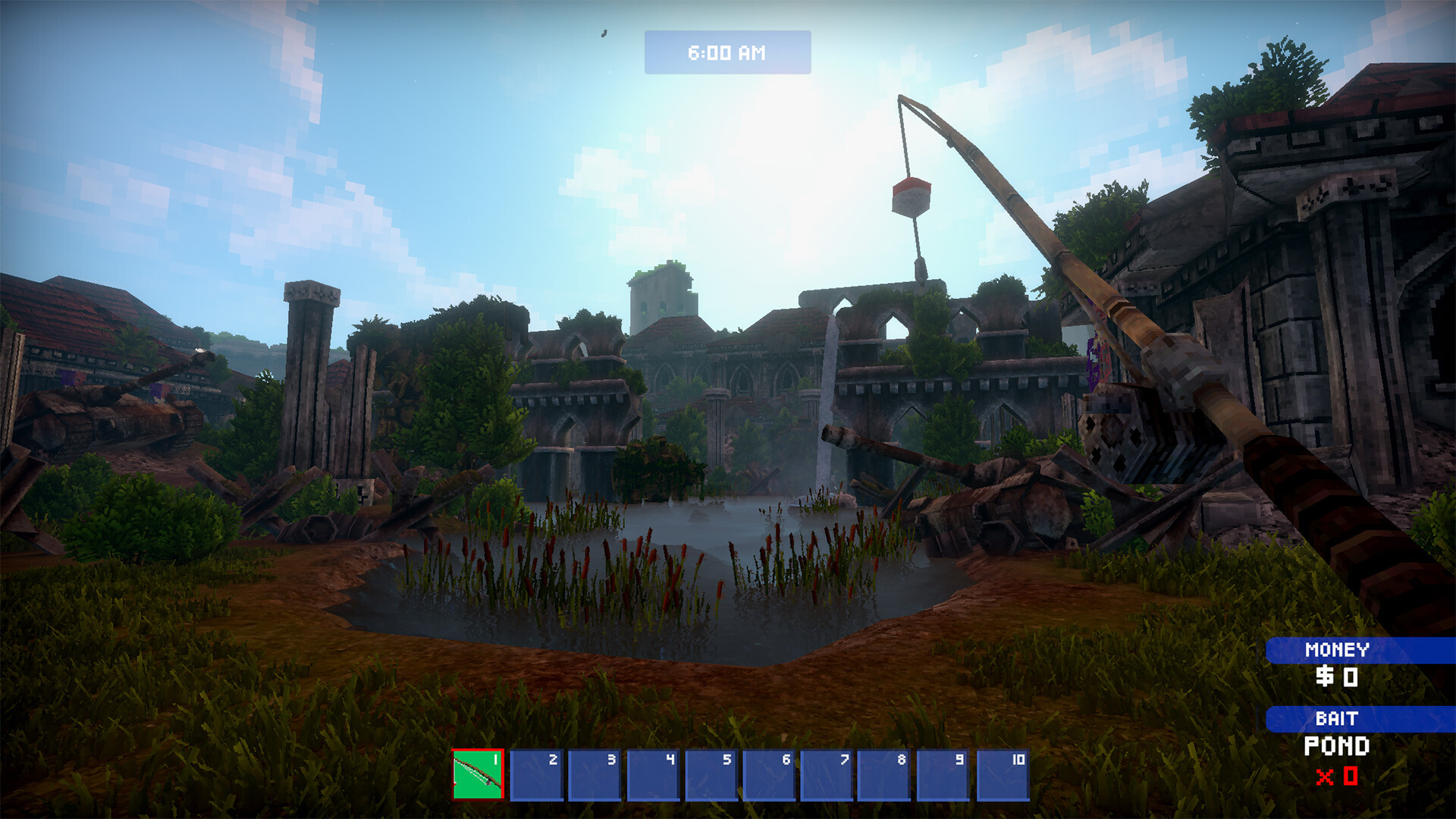 Fishing Shop Simulator Featured Screenshot #1