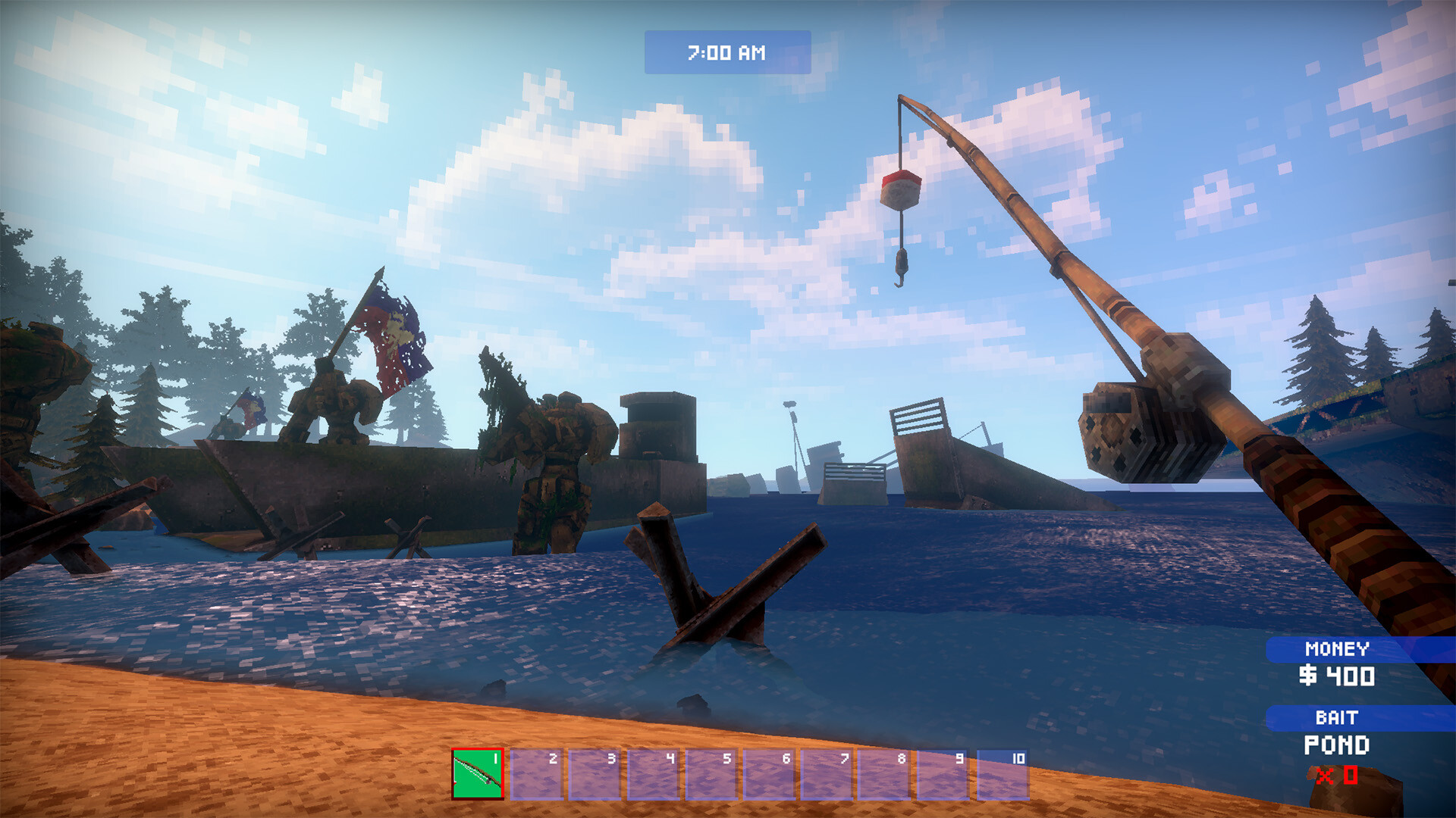 Fishing Shop Simulator screenshot #19