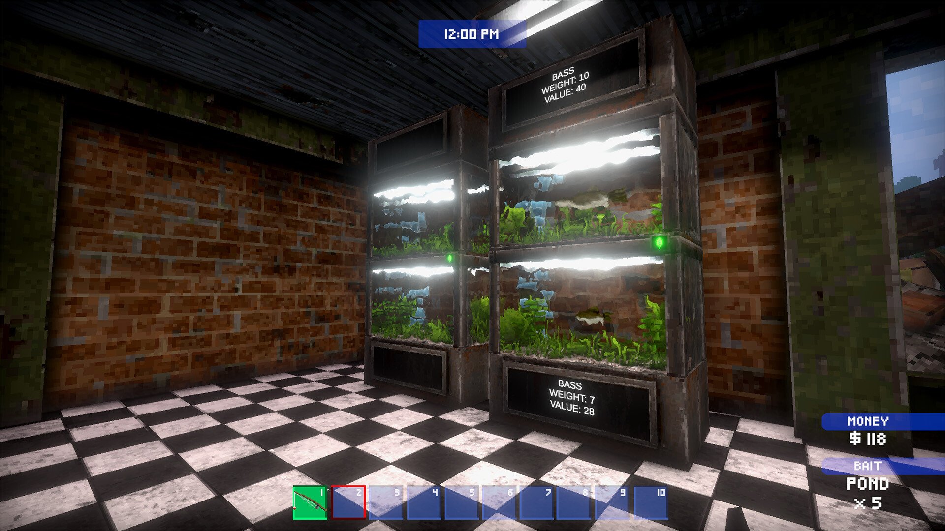 Fishing Shop Simulator screenshot #12