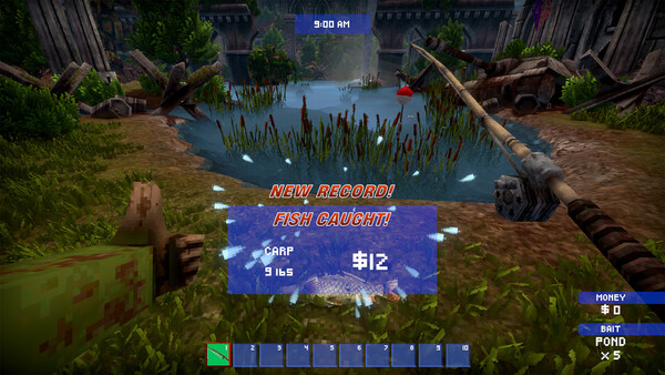 Fishing Shop Simulator