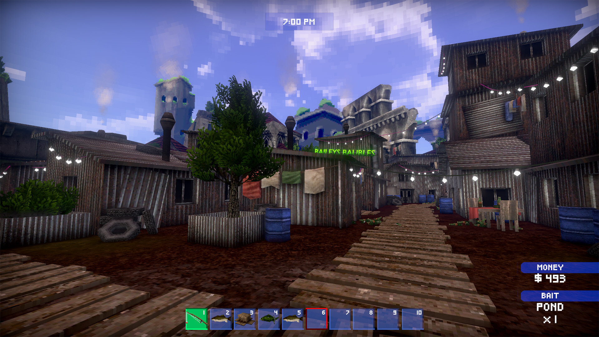 Fishing Shop Simulator screenshot #16