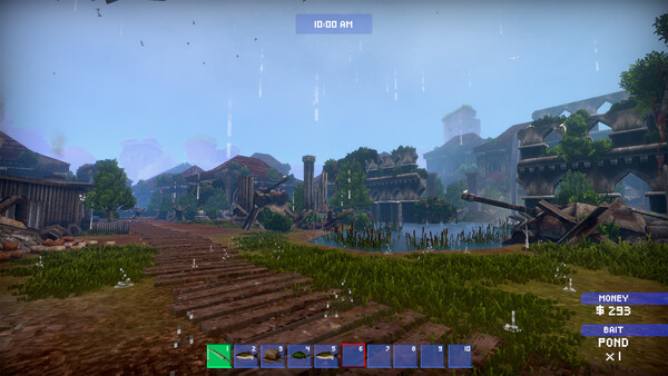 Fishing Shop Simulator screenshot 4