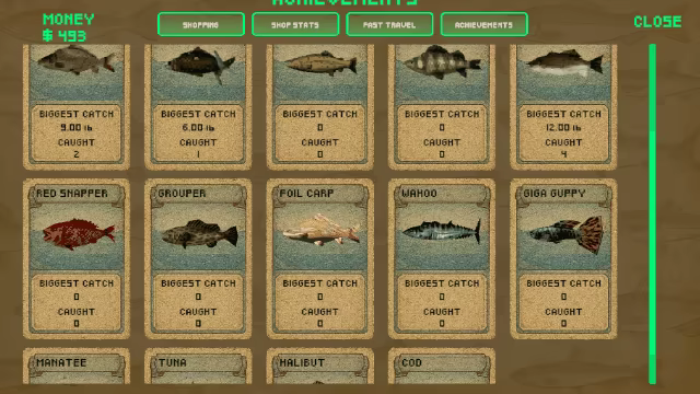 Fishing Shop Simulator video 15