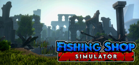 Fishing Shop Simulator Cover Image