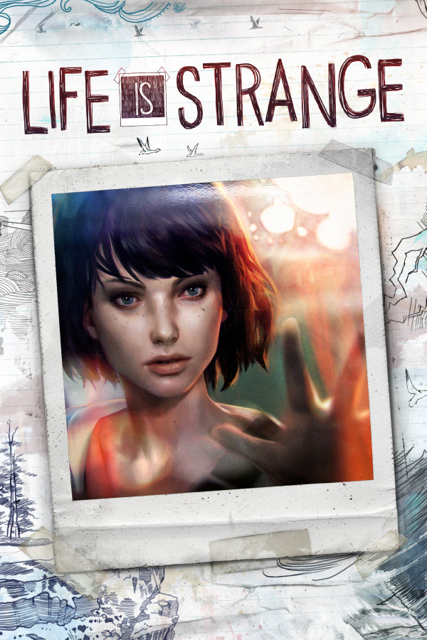 Capa de Life is Strange - Episode 1