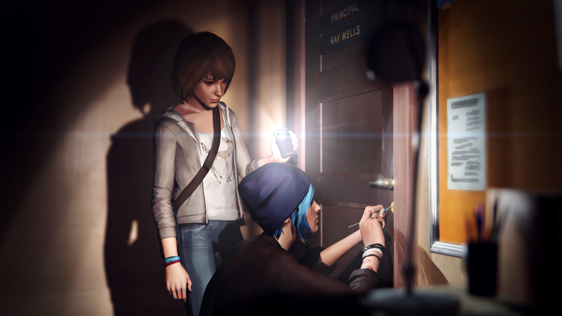 Life is Strange - Episode 1 – Screenshot 15