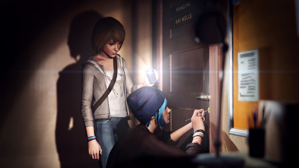 Screenshot of the game