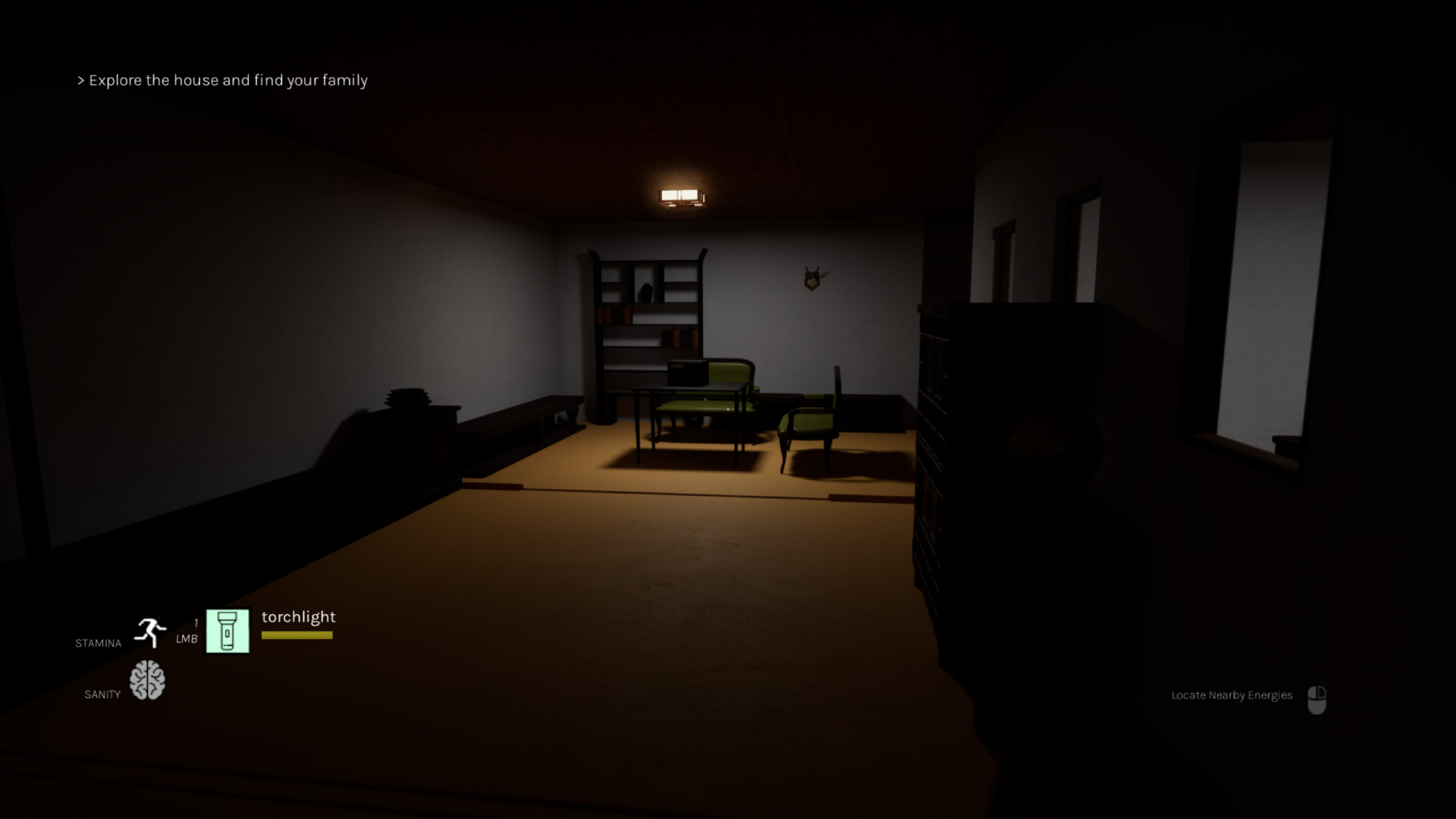 The Short Story Of A Riftkeeper screenshot 5