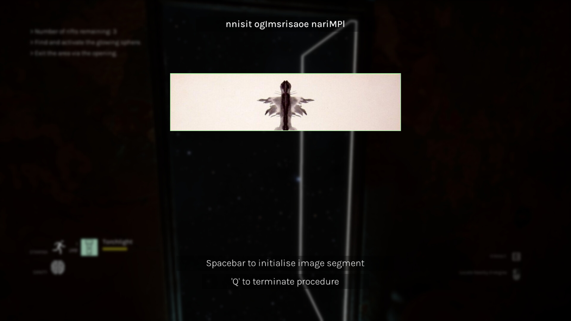 The Short Story Of A Riftkeeper screenshot 6
