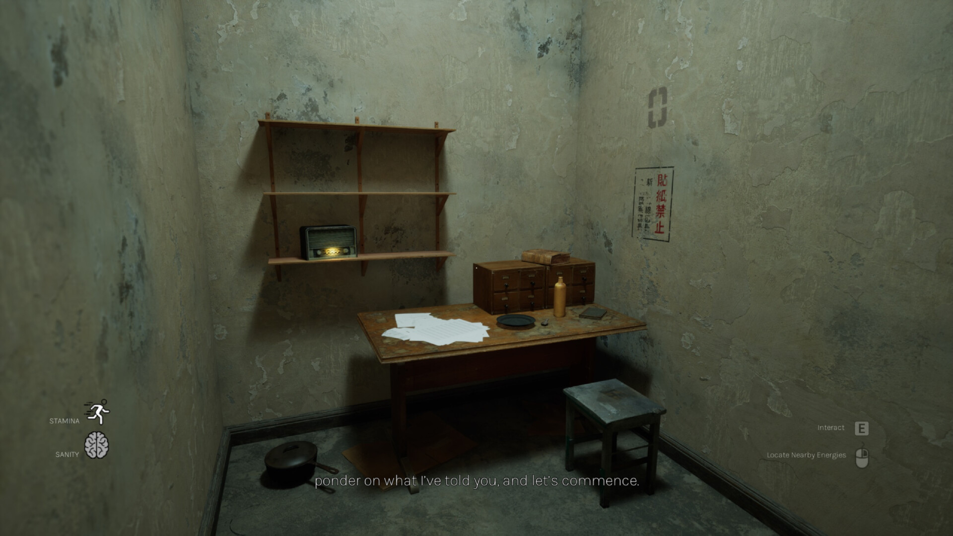 The Short Story Of A Riftkeeper screenshot 2