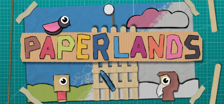 Paperlands by Cozy Age Games - Similar game based
                        on tags
