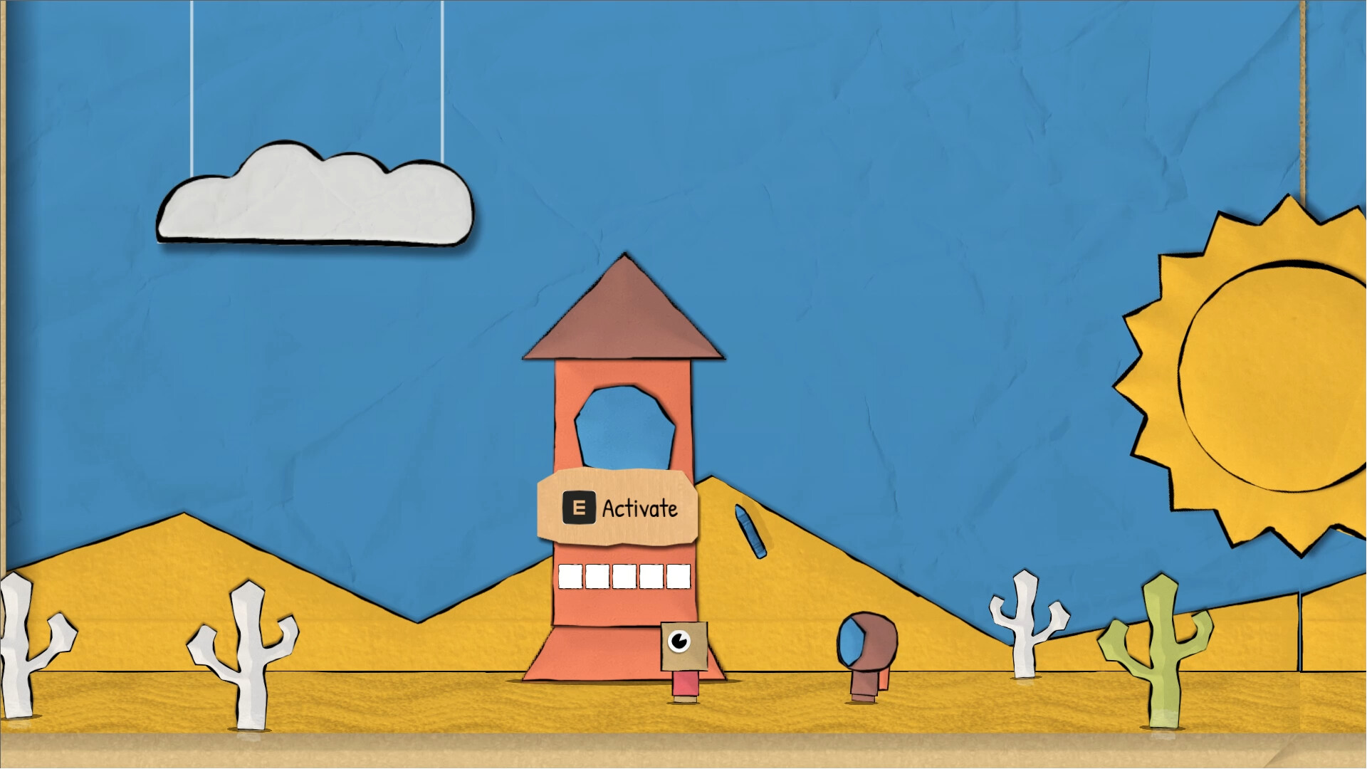 Paperlands screenshot #2