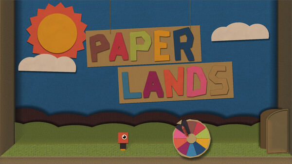 Paperlands Screenshot
