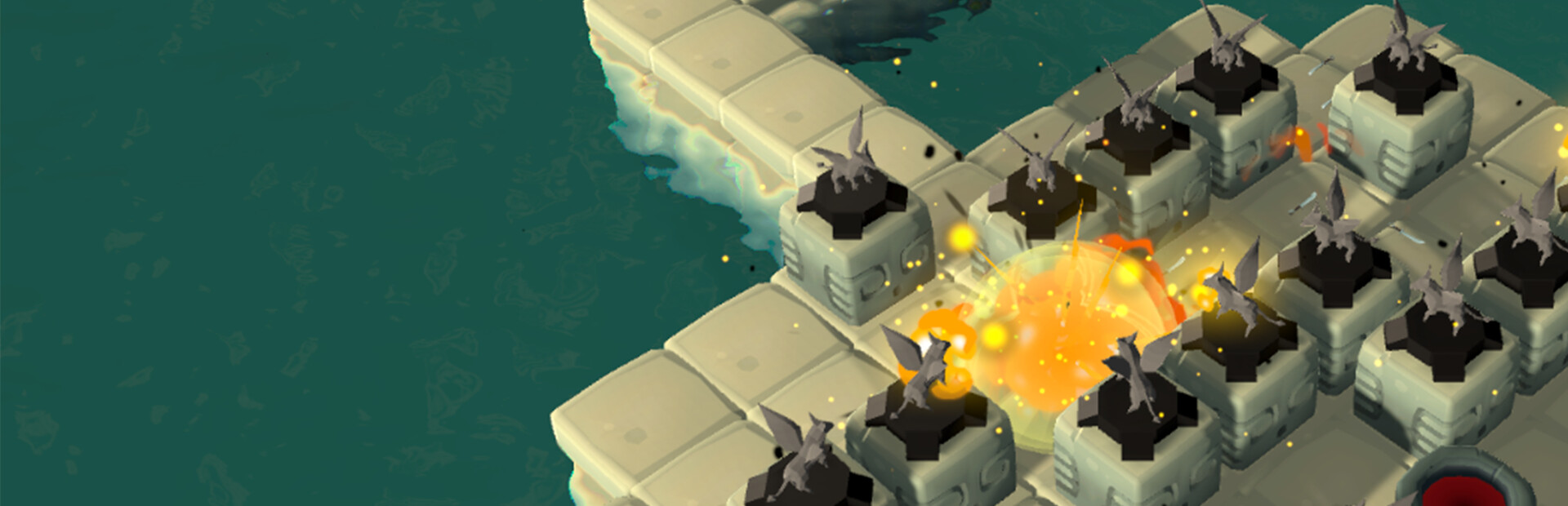 Defense Golem