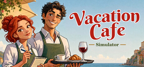 Vacation Cafe Simulator