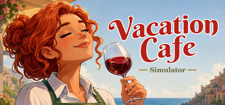Artwork for Vacation Cafe Simulator