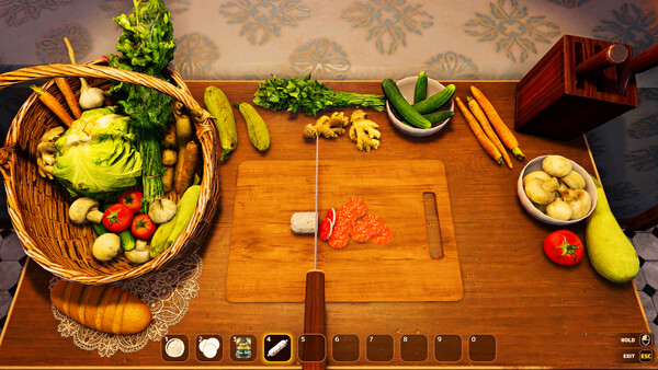 Скриншот 5 из игры Vacation Cafe Simulator