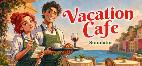 Vacation Cafe Simulator