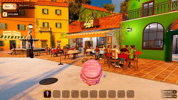 Скриншот 4 из игры Vacation Cafe Simulator