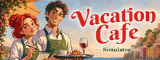 Vacation Cafe Simulator