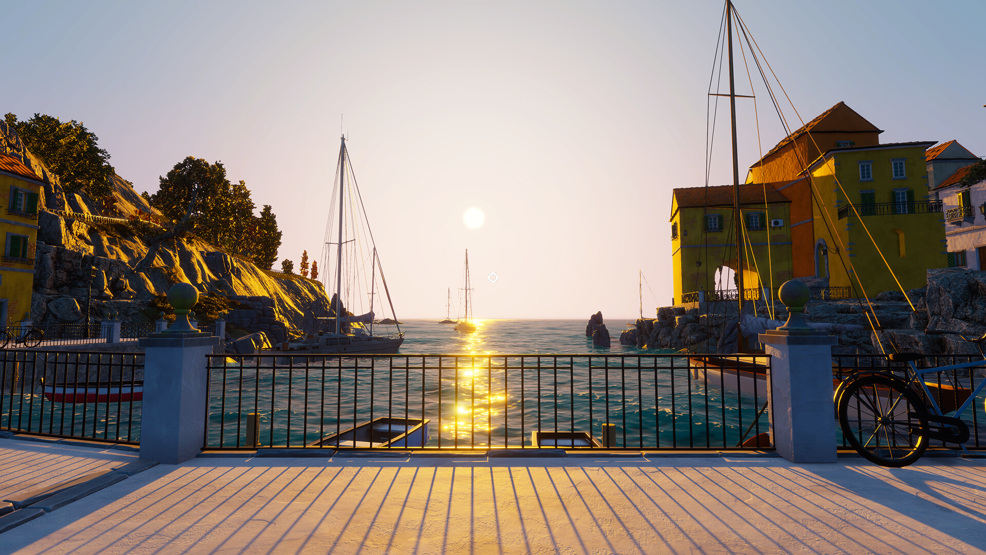 Vacation Cafe Simulator screenshot #8