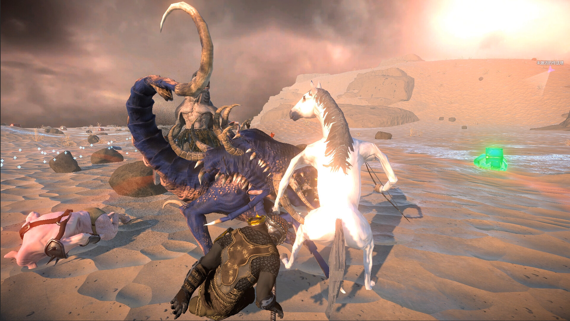 Wukong Monkey King's Journey West screenshot #3
