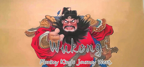 Wukong Monkey King's Journey West