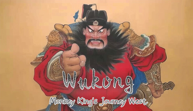 Wukong Monkey King's Journey West