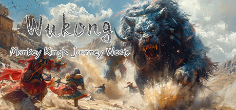 Wukong Monkey King's Journey West banner