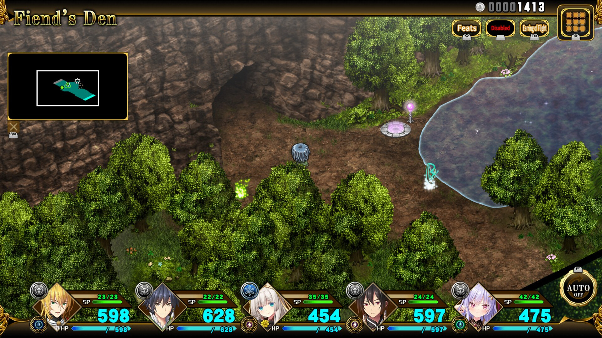 Wayblazer Dämmerung screenshot #4