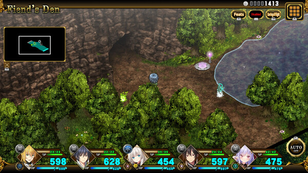 Wayblazer Dämmerung