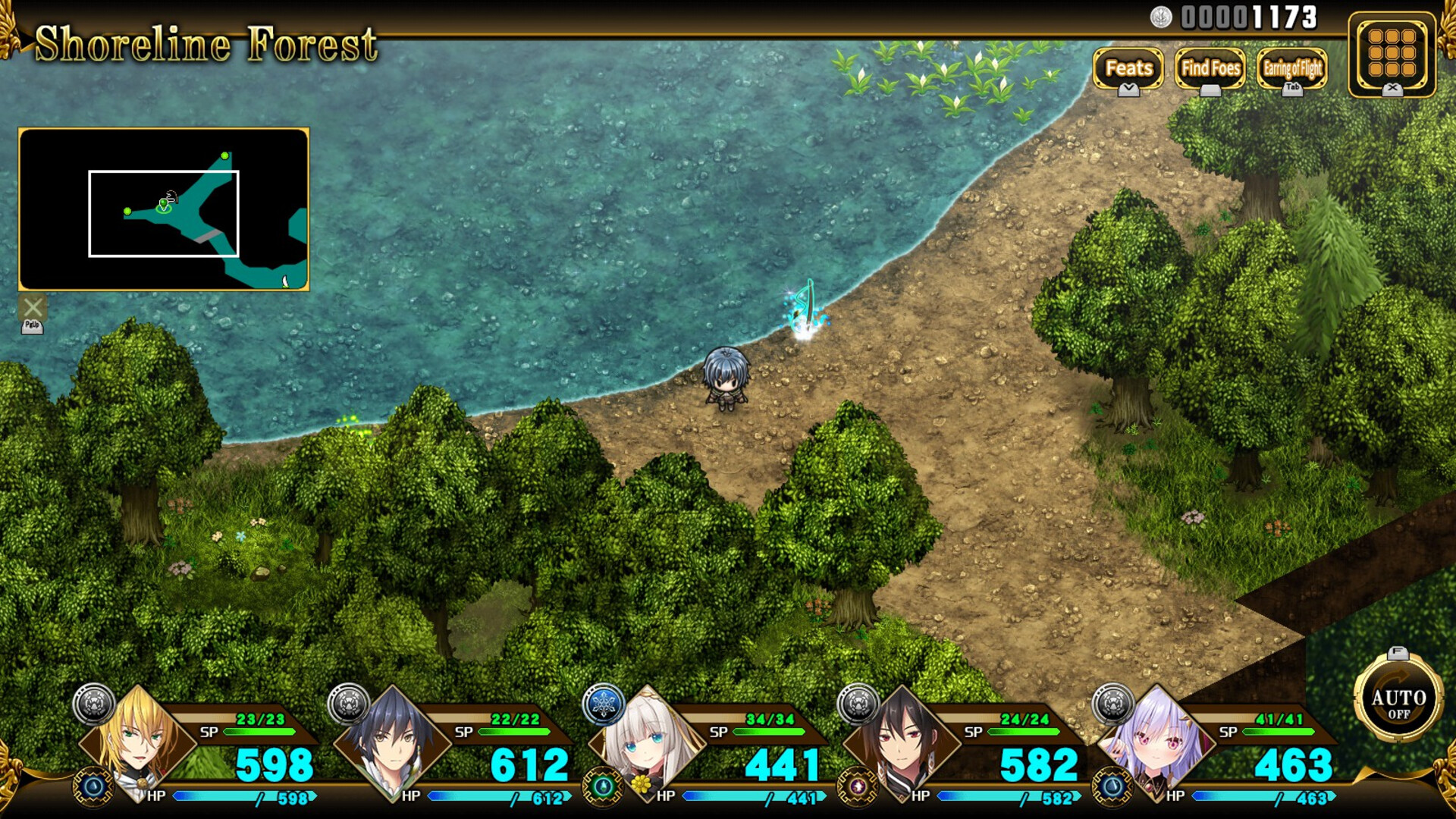 Wayblazer Dämmerung screenshot #6