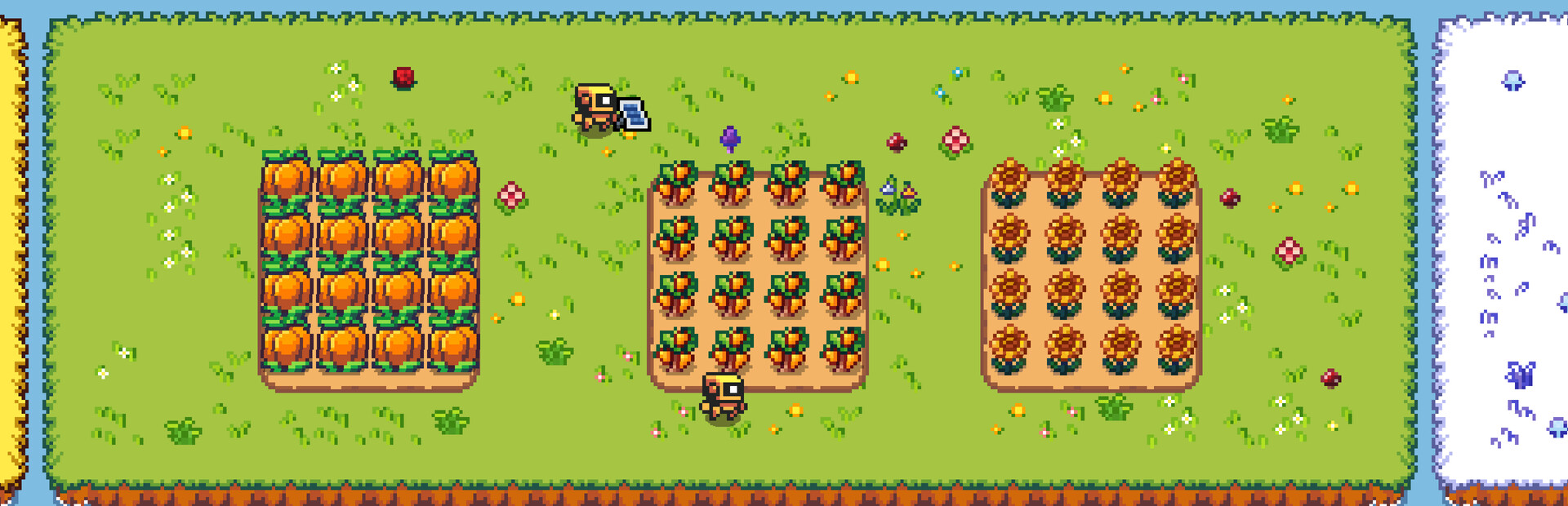 Island Robot Farm