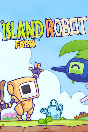 Cover art of Island Robot Farm