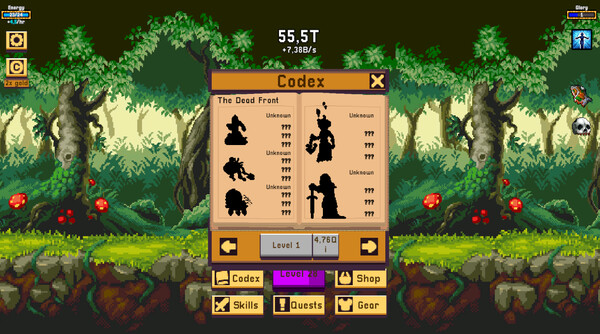 IdleTale Screenshot