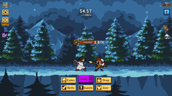 IdleTale Screenshot