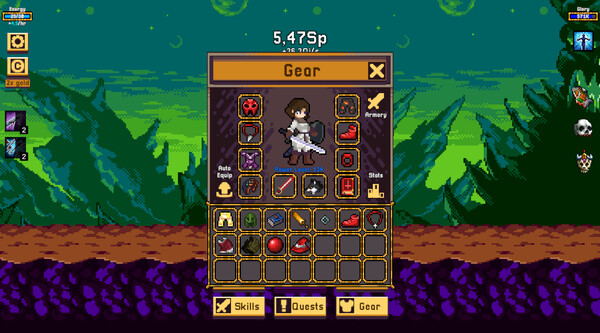 IdleTale Screenshot