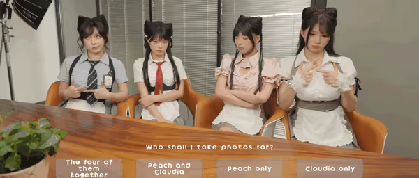 花奴令 Huanu Poems video 5