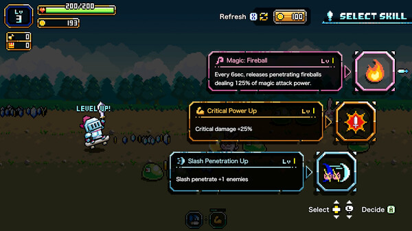 Skateboard Knight Demo