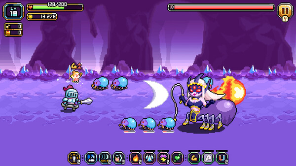 Skateboard Knight Demo